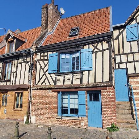 Les Hortensias Blancs Studio Amiens Eksteriør bilde